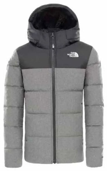 Зимняя куртка The North Face серый купить,NaN