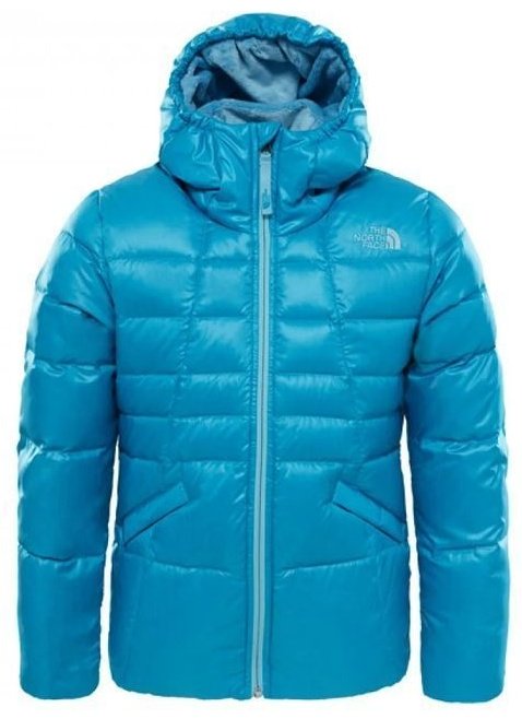 Зимняя куртка The North Face голубой купить,NaN