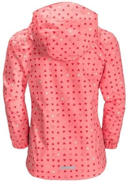 Зимняя куртка Jack Wolfskin красный купить,NaN