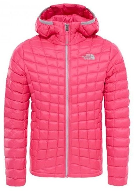 Зимняя куртка The North Face розовый купить,NaN