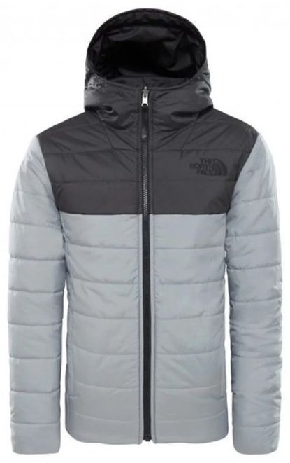 Зимняя куртка The North Face серый купить,NaN