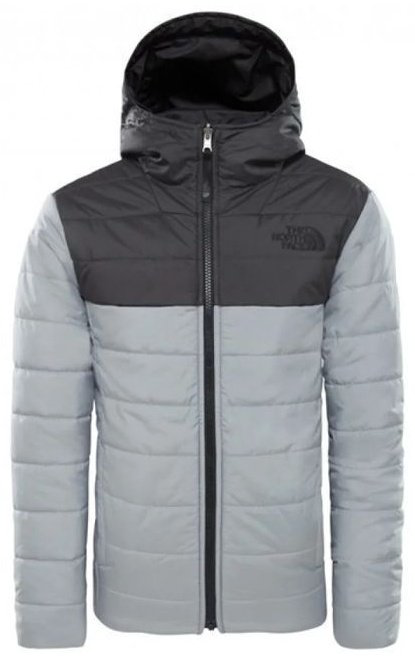 Зимняя куртка The North Face серый купить,NaN
