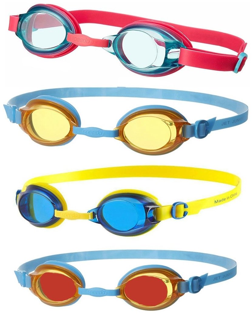 Очки Speedo 8-09298C103 мультиколор купить,NaN
