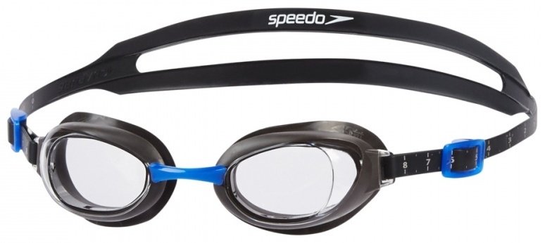 Очки Speedo Aquapure 8-090029123 черный купить,NaN