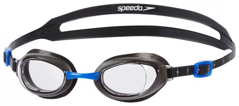 Очки Speedo Aquapure 8-090029123 черный купить,NaN