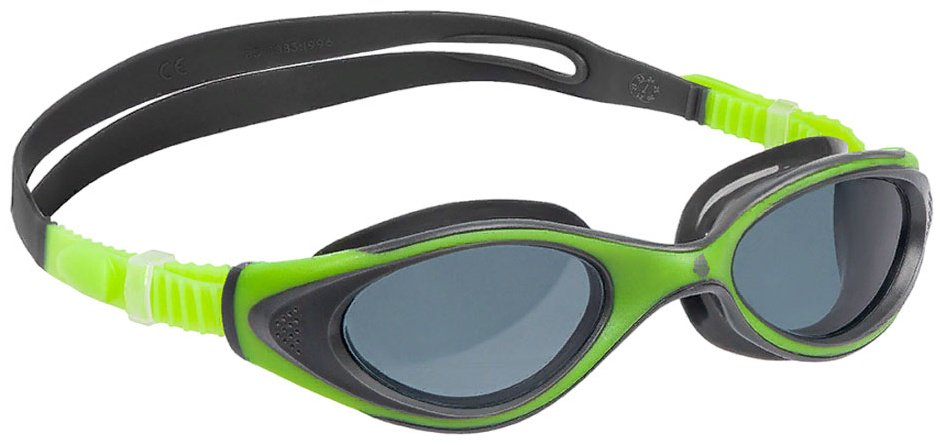 Очки Madwave M0411 04 0 10W для детей зеленый купить,NaN
