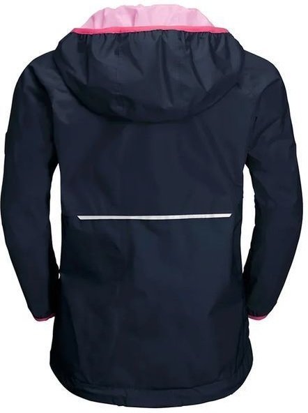 Зимняя куртка Jack Wolfskin синий купить,NaN