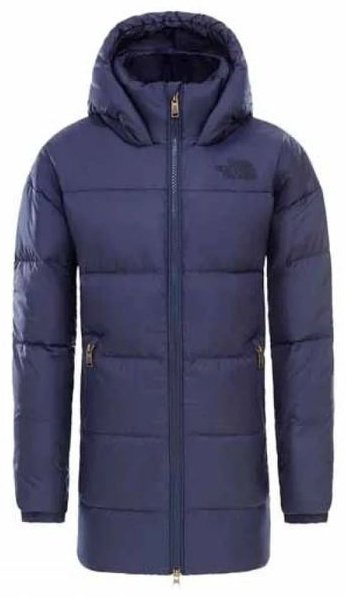 Зимняя куртка The North Face синий купить,NaN