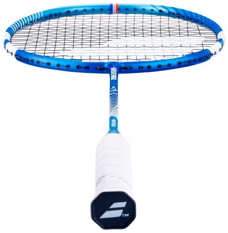 Ракетка Babolat 66.2 см синий 1 шт