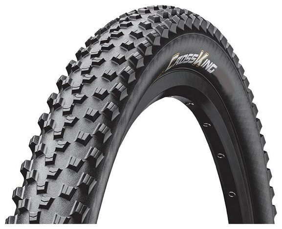 Покрышка Continental Cross King 0150407 26 купить,NaN