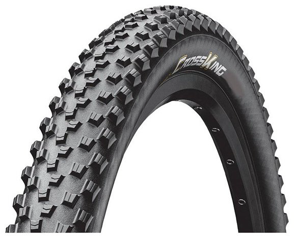 Покрышка Continental Cross King 0150407 26 купить,NaN