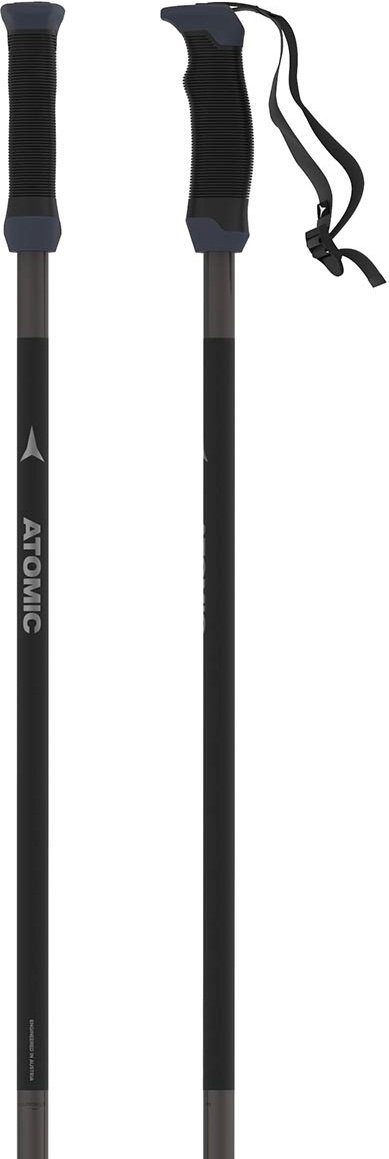 Палки для лыж Atomic AMT SQS AJ5005700 120 черный купить,NaN