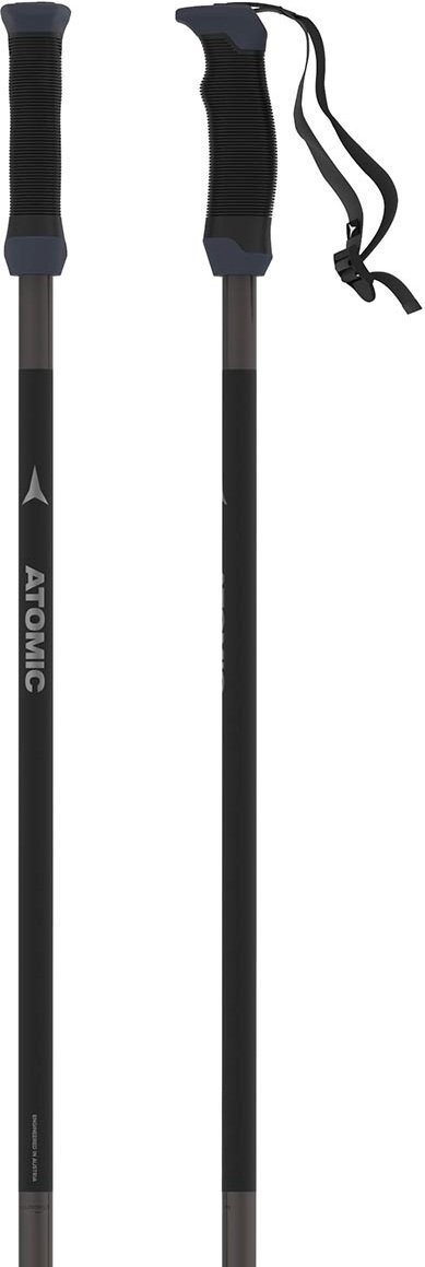 Палки для лыж Atomic AMT SQS AJ5005700 120 черный купить,NaN