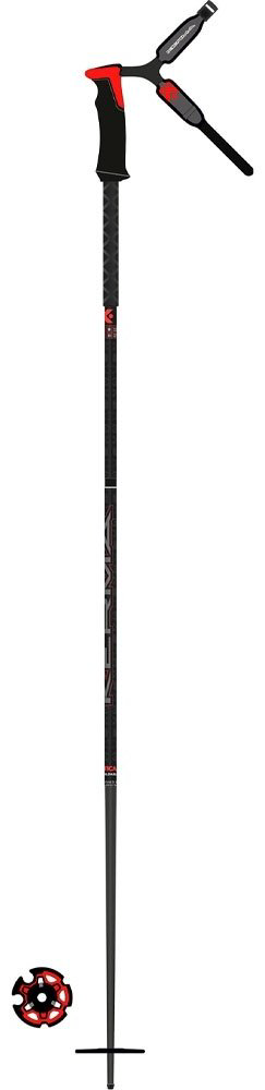 Палки для лыж DYNASTAR Vertical Pro Foldable DDH3000 125 черный