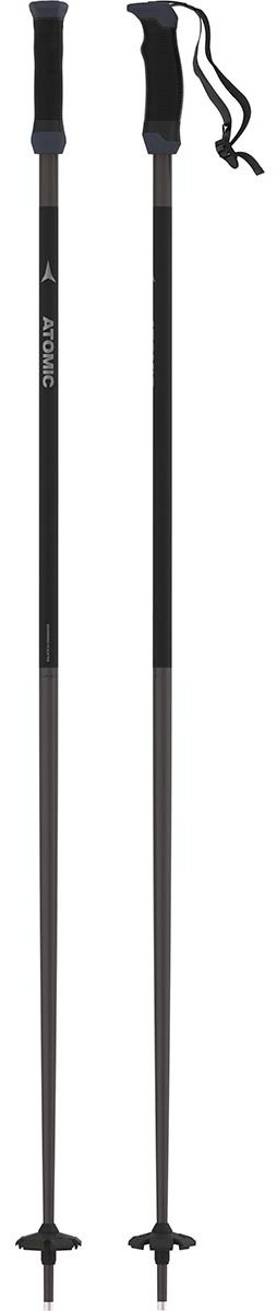 Палки для лыж Atomic AMT SQS AJ5005700 120 черный купить,NaN
