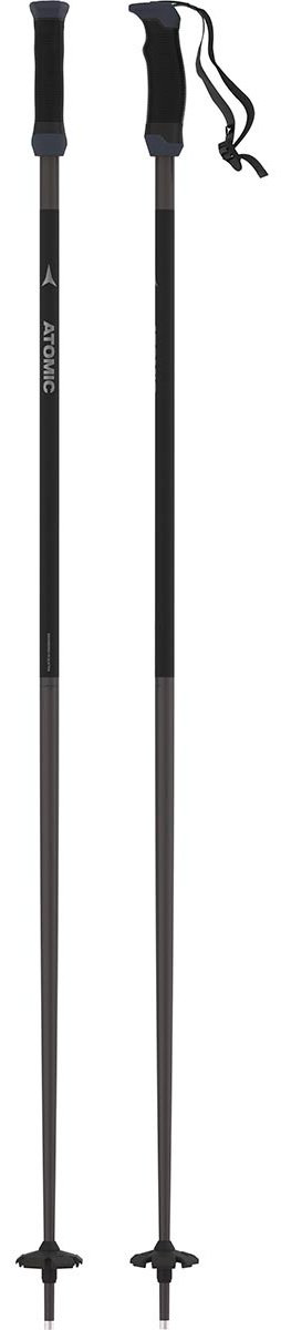 Палки для лыж Atomic AMT SQS AJ5005700 120 черный купить,NaN