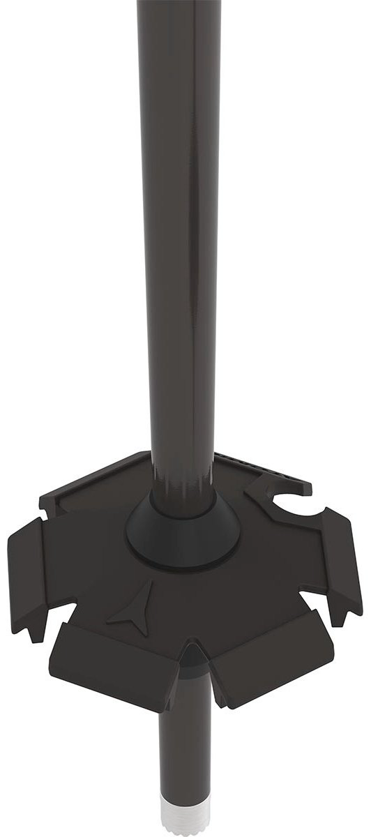 Палки для лыж Atomic AMT SQS AJ5005700 120 черный купить,NaN