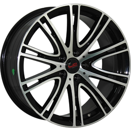 Диски Replica Legeartis Concept-B532 5х112 R19х8.5 СВ66.6 ЕТ25 BKF купить,NaN