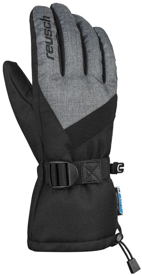 Перчатки Reusch размер 9 черный купить,NaN