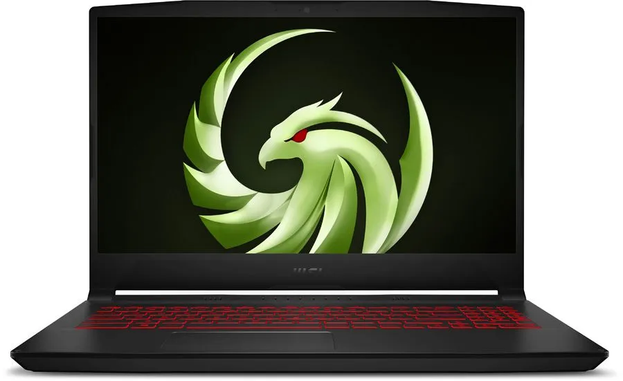 Ноутбук MSI Bravo 15 B5DD-269XKZ B5DD-269XKZ-BBAR556H8GXXDXX 15.6" Black