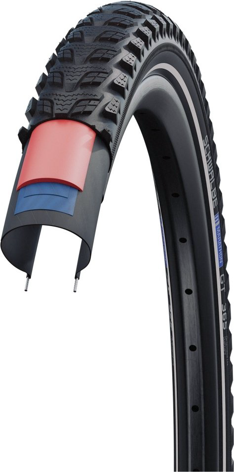 Покрышка Покрышка Schwalbe 11101343 купить,NaN