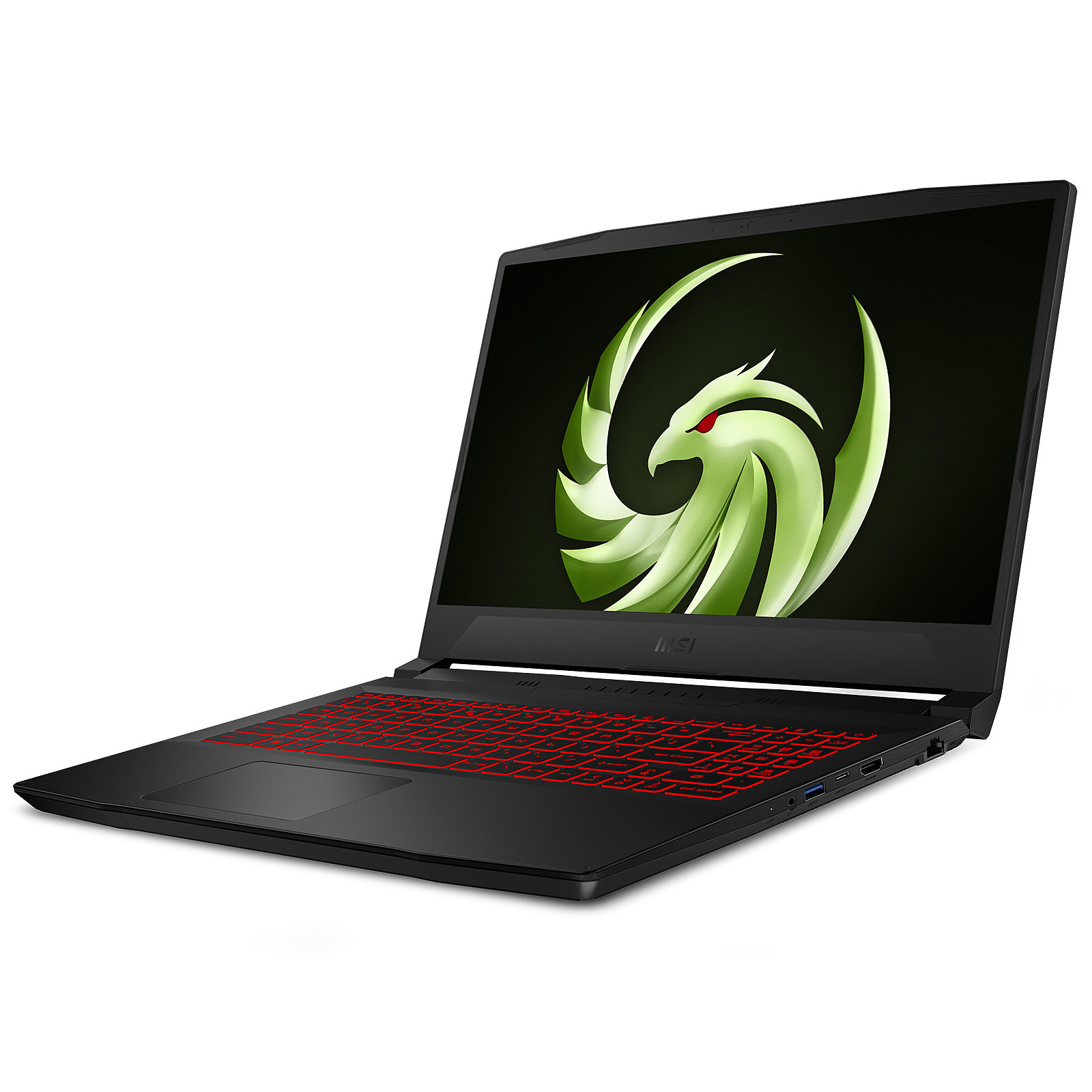 Ноутбук MSI Bravo 15 B5DD-269XKZ B5DD-269XKZ-BBAR556H8GXXDXX 15.6" Black купить,NaN