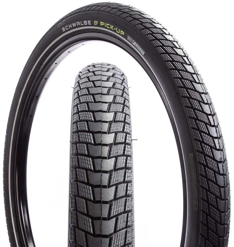 Покрышка Schwalbe Pick-up Perf Super Defense 11159261 27.5 купить,NaN