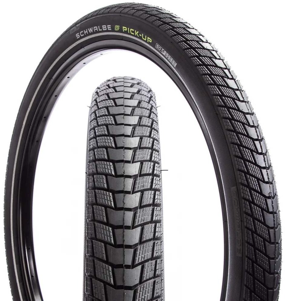 Покрышка Schwalbe Pick-up Perf Super Defense 11159261 27.5 купить,NaN