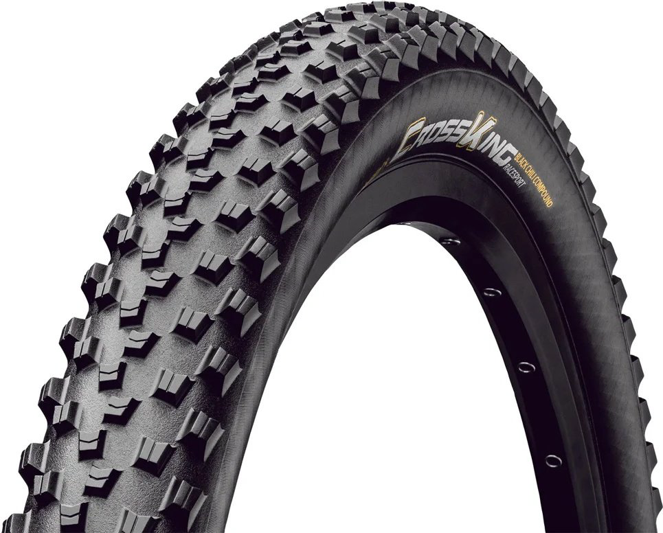Покрышка Continental Cross King RaceSport 010148 26 купить,NaN