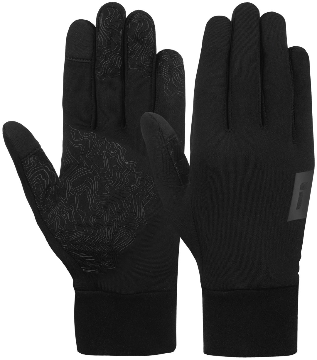 Перчатки Reusch размер 8 черный купить,NaN