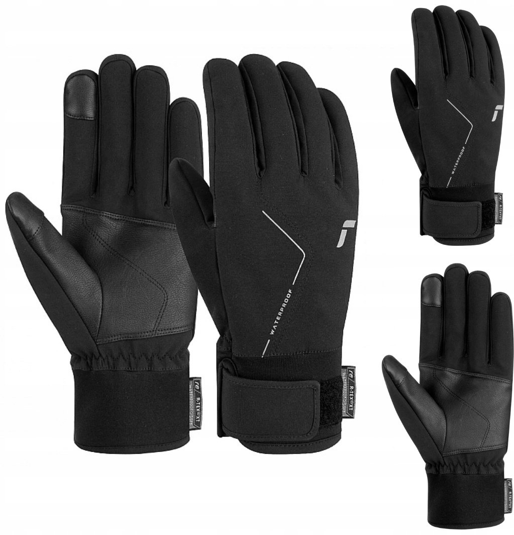 Перчатки Reusch размер 9 черный купить,NaN