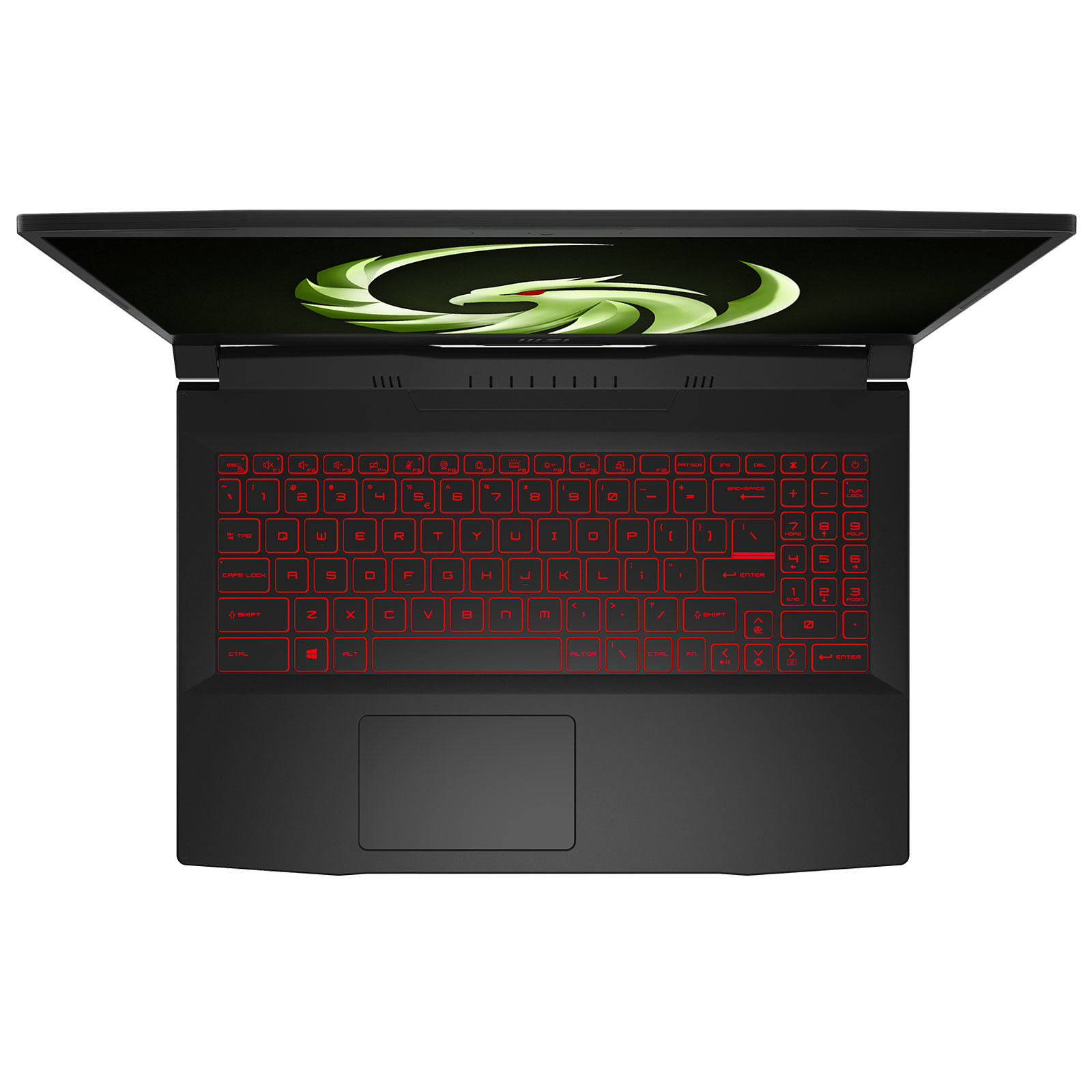 Ноутбук MSI Bravo 15 B5DD-269XKZ B5DD-269XKZ-BBAR556H8GXXDXX 15.6" Black