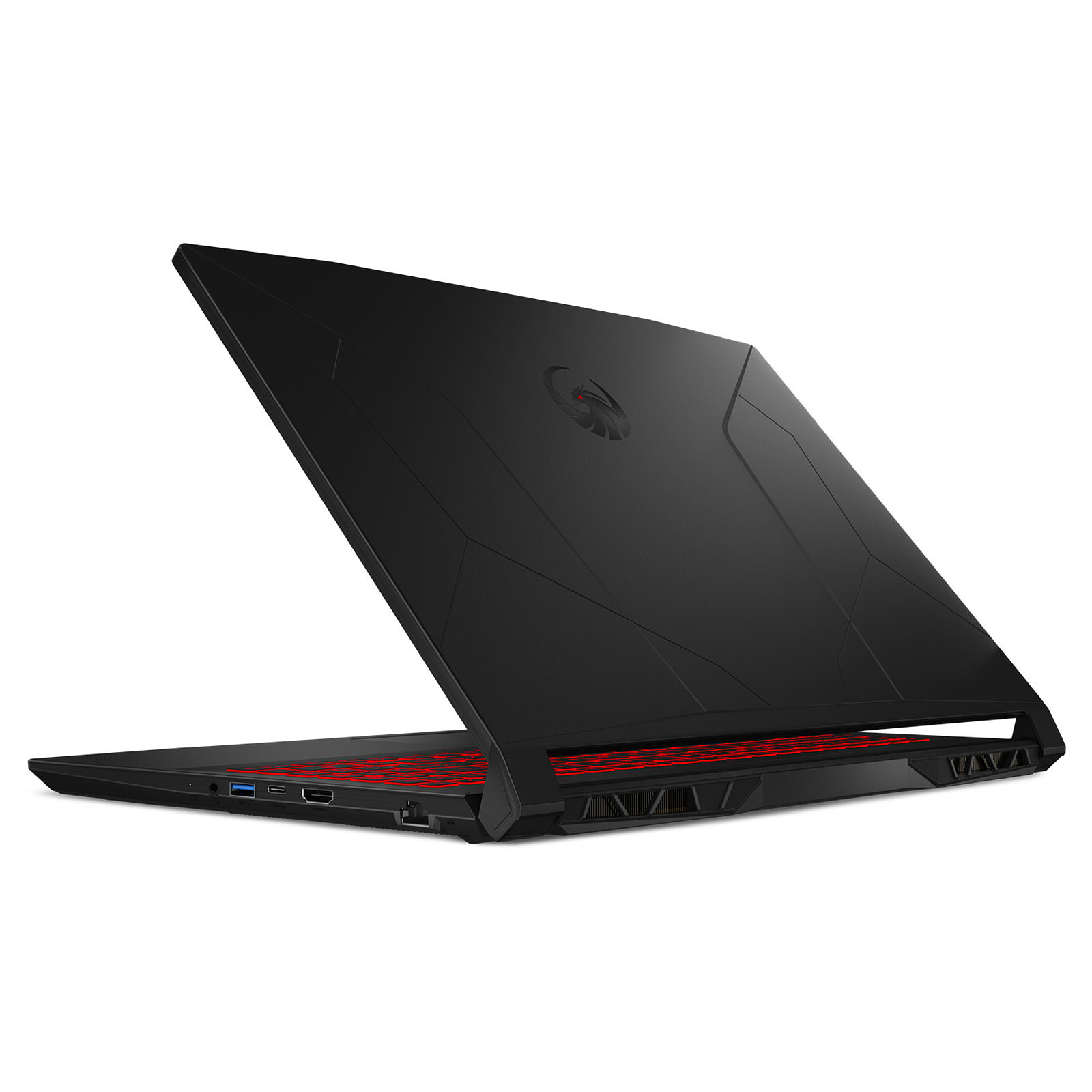Ноутбук MSI Bravo 15 B5DD-269XKZ B5DD-269XKZ-BBAR556H8GXXDXX 15.6" Black