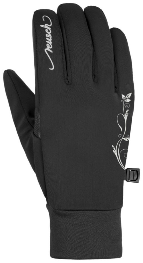 Перчатки Reusch размер 6 черный купить,NaN