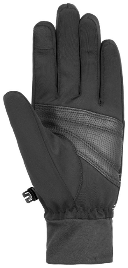 Перчатки Reusch размер 6 черный купить,NaN