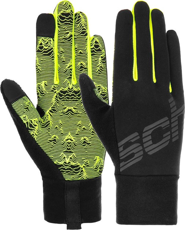 Перчатки Reusch размер 7.5 черный купить,NaN