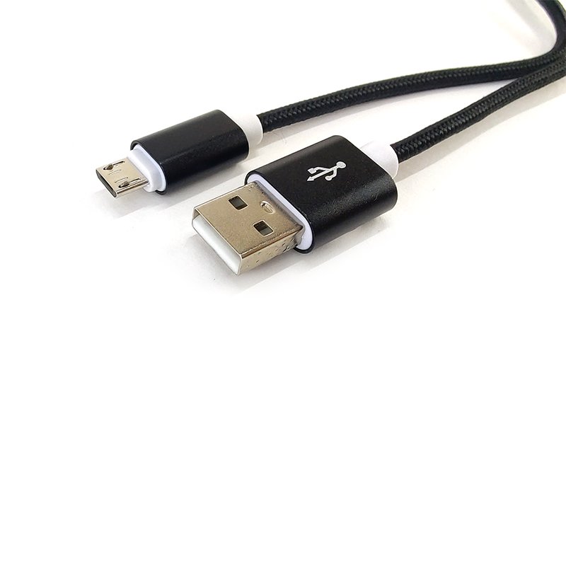 Кабель ViTi UMicro 2м черный купить,1307
