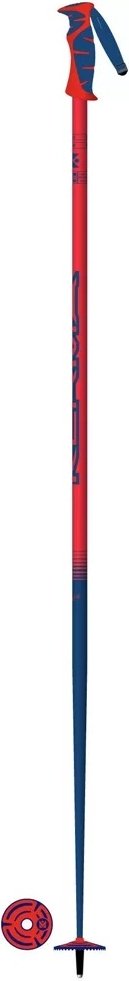 Палки для лыж Kerma палки горнолыжные Vector box //130, red купить,NaN