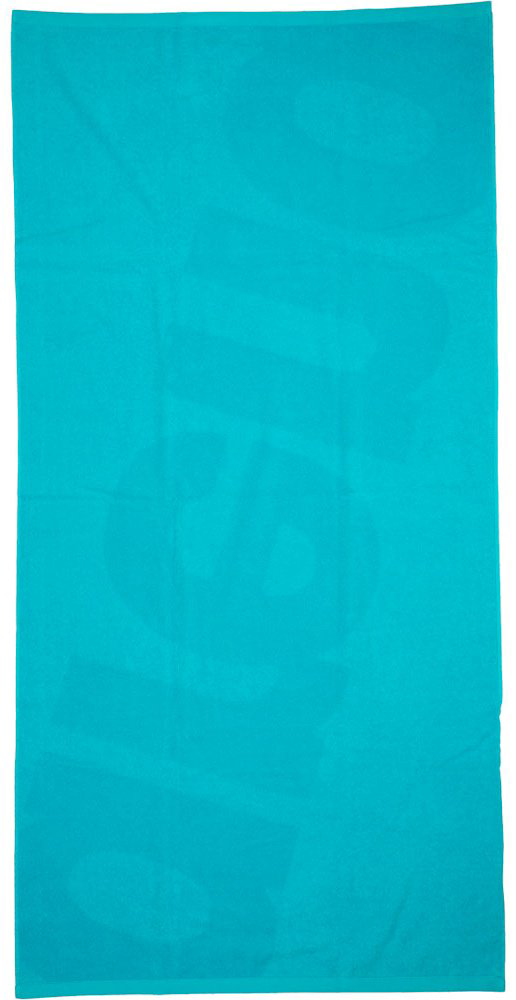 ARENA полотенце Beach Towel Logo 2, Arena 180x90 см 1 шт, хлопок