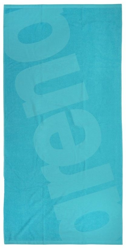 ARENA полотенце Beach Towel Logo 2, Arena 180x90 см 1 шт, хлопок