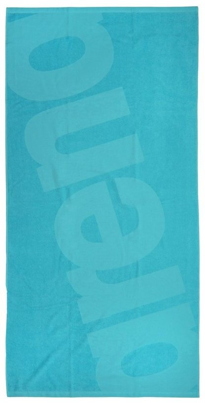 ARENA полотенце Beach Towel Logo 2, Arena 180x90 см 1 шт, хлопок