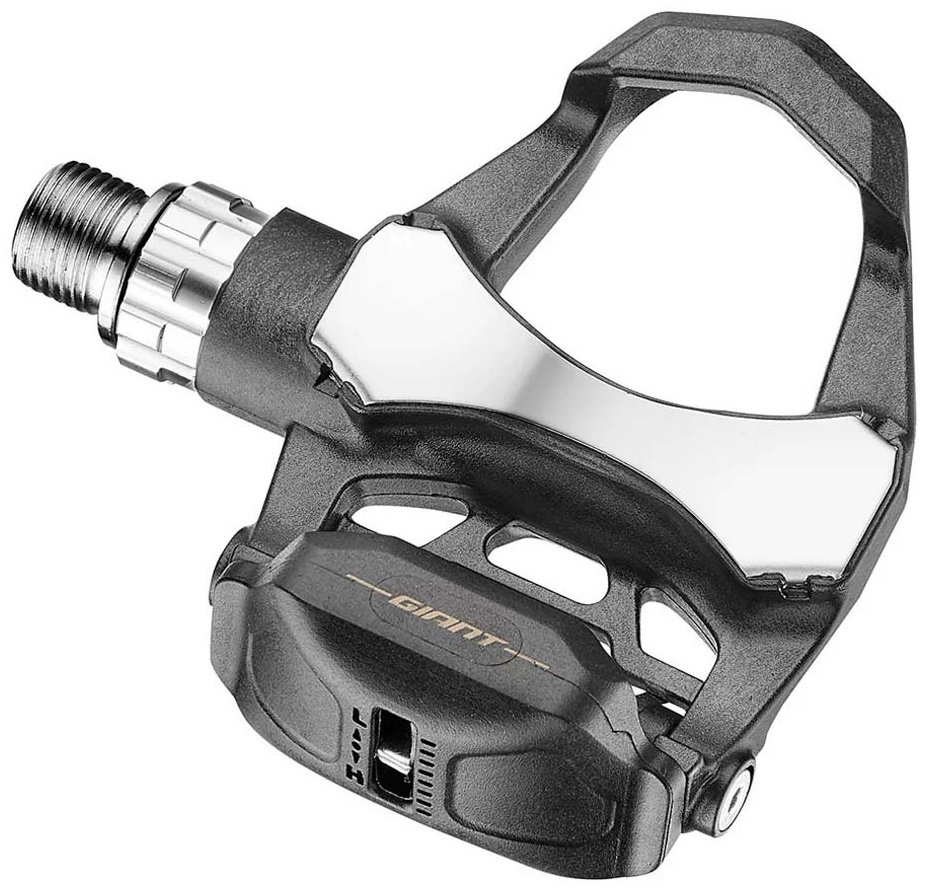 Педали Контактные Giant 230000077 черный