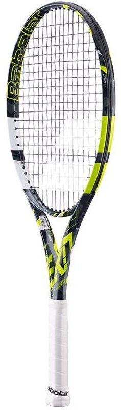 Ракетка Babolat Pure Aero JR 26 str/140464-370/1, grey yellow white 1 купить,NaN