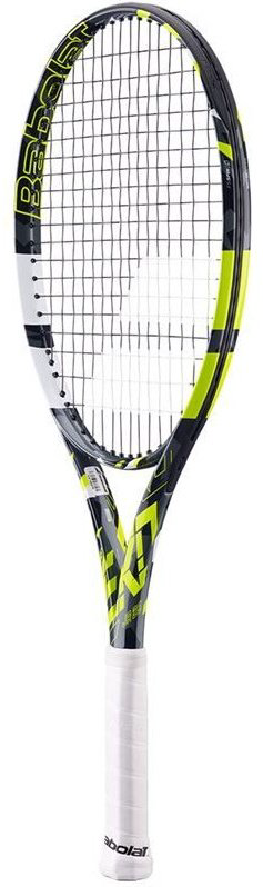 Ракетка Babolat Pure Aero JR 26 str/140464-370/1, grey yellow white 1 купить,NaN