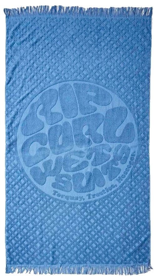 Rip Curl полотенце GTWDV1-70 170x90 см 1 шт, полиэстер