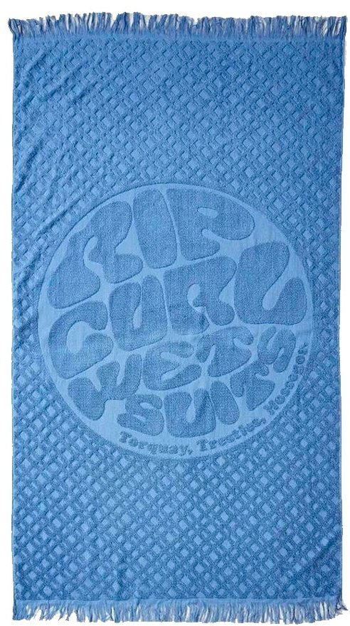 Rip Curl полотенце GTWDV1-70 170x90 см 1 шт, полиэстер