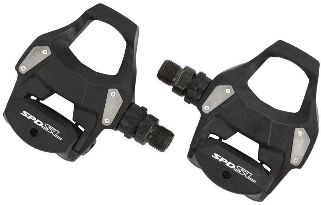 Педали Контактные SHIMANO EPDRS500 черный купить,NaN