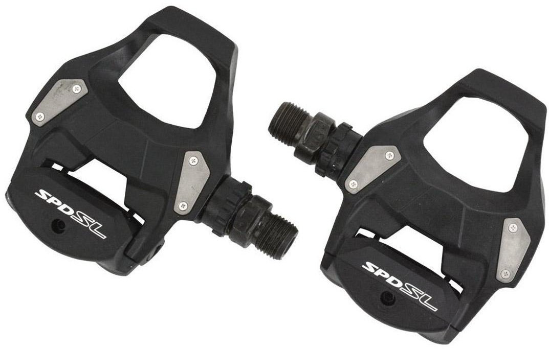 Педали Контактные SHIMANO EPDRS500 черный купить,NaN