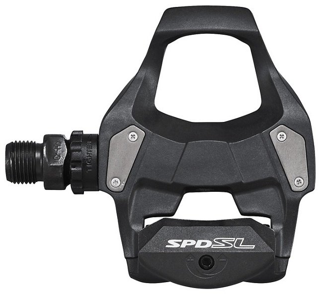 Педали Контактные SHIMANO EPDRS500 черный купить,NaN