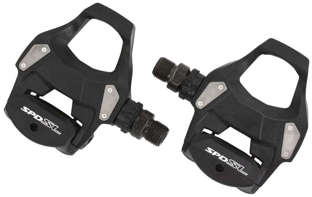 Педали Контактные SHIMANO EPDRS500 черный купить,NaN